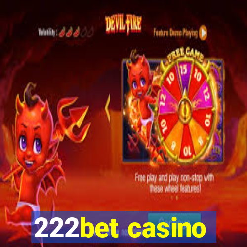 222bet casino